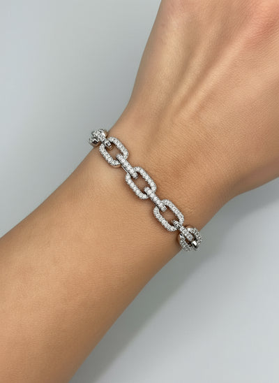 Bracelet maillon-Prestige