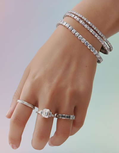 Bracelet Prestige-Eclat intense