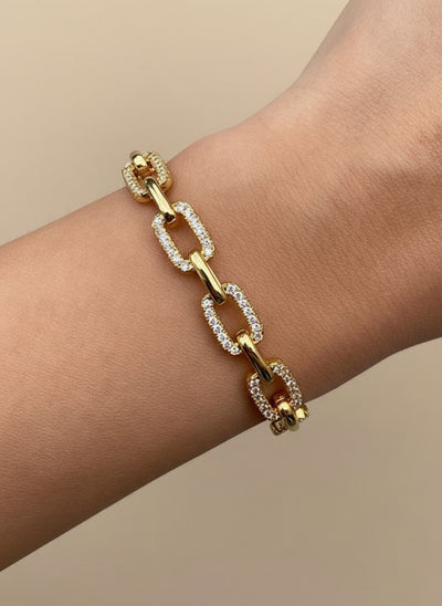 Bracelet maillon-Prestige